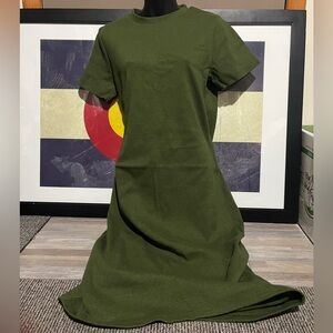 Fashion Nova Midi dress